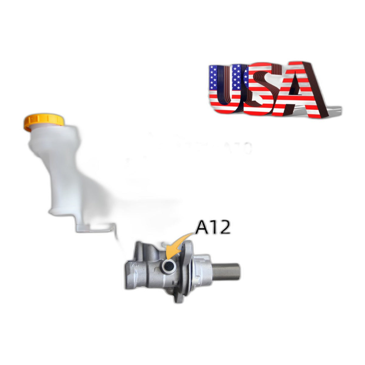 Brake Master Cylinder FOR Nissan Rogue 2008-2015 US SELLER