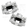 DRIVESTAR Pair Front Brake Caliper Bracket for Jeep Wrangler Dodge Grand Caravan