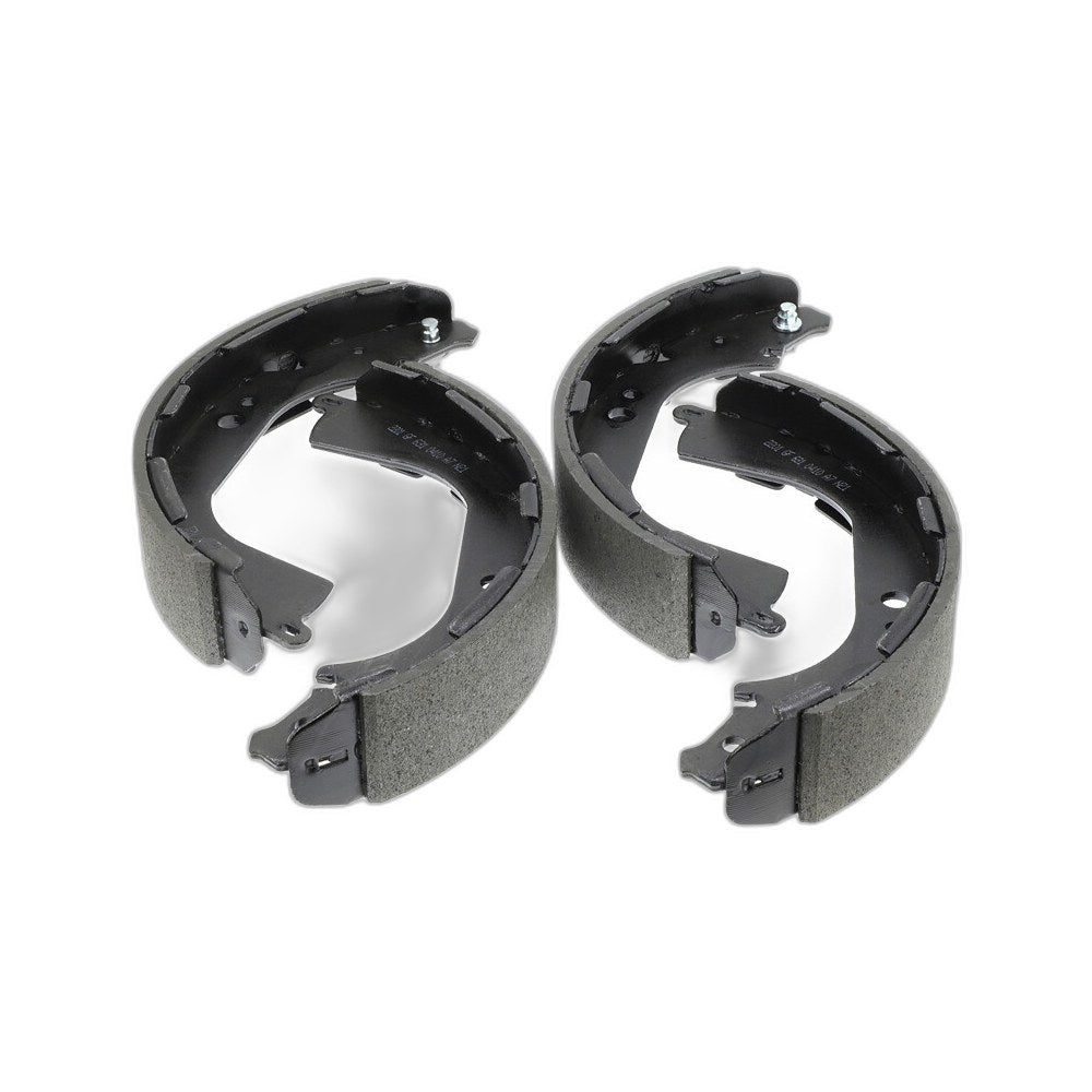 Rear Drum Brake Shoes Fit Nissan Pathfinder Xterra Frontier Infiniti QX4 D21