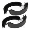 For Chevy Silverado 1500 Brake Shoes Drum Rear Kit 960 2010-2013 Direct Fit