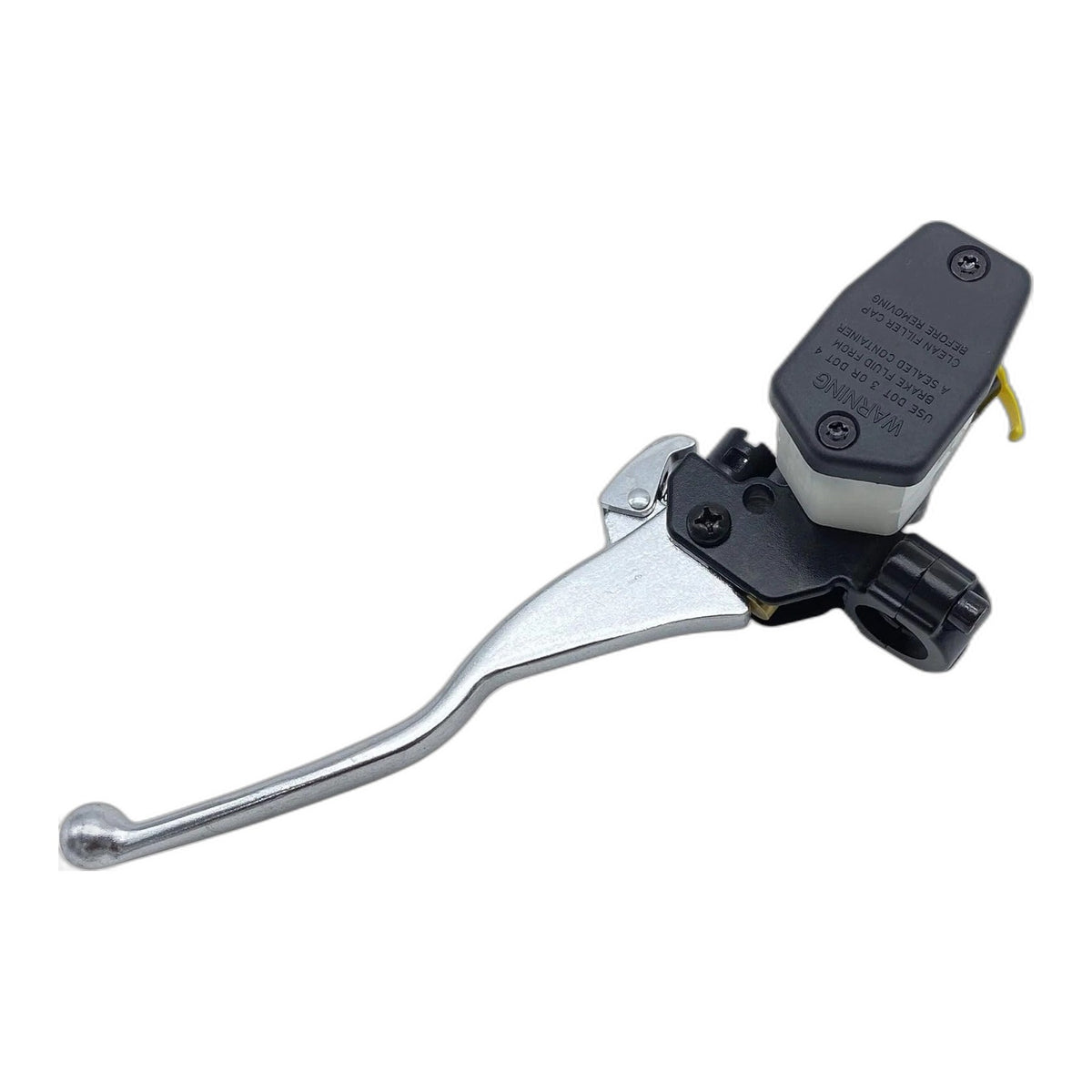 Left Handlebar Brake Master Cylinder for Arctic Cat ATV 250 300 375 400 500