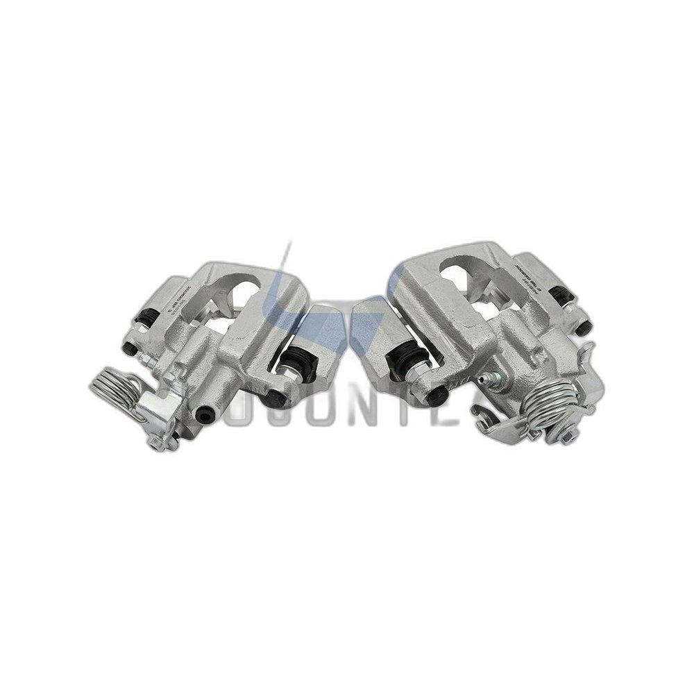 Rear Brake Calipers For 2010-2013 Lincoln MKT 2011-2015 Ford Explorer
