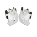Brake Calipers w/ Bracket Accessories Kits Pair For 2004-2011 Ford F-150 Rear