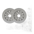 13.86'' Front Brake Rotors Ceramic Pads for 2013-2019 Ford Explorer Lincoln MKT