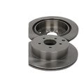 Rear Disc Brake Kit with Rotors & Pads - High Performance Brake Replacement