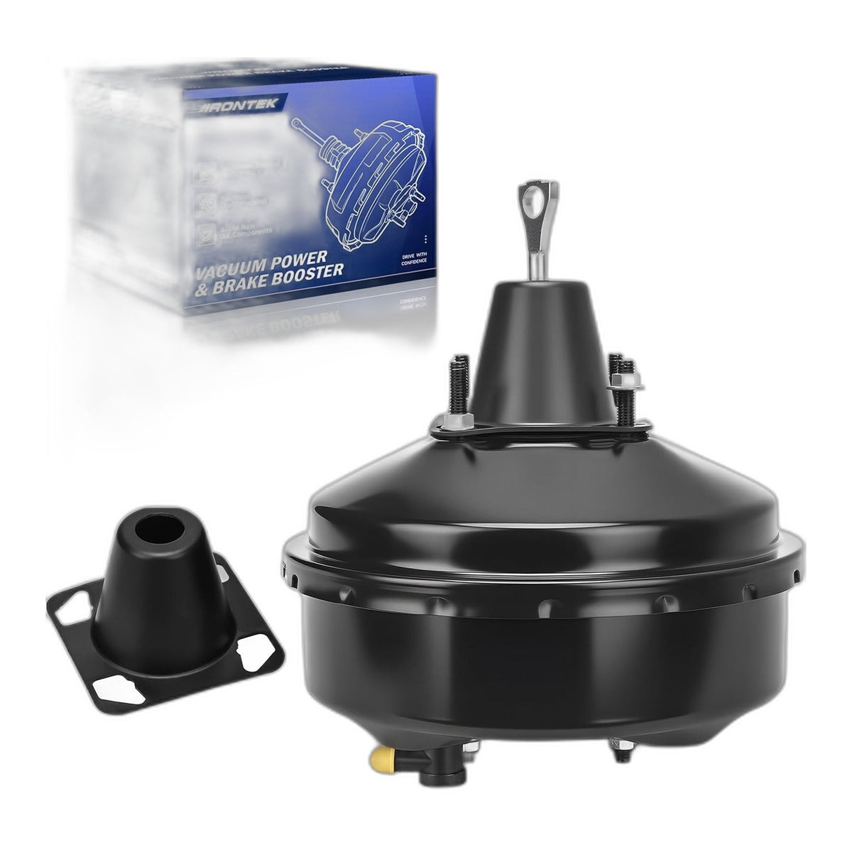 Vacuum Power Brake Booster