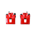 Power Stop 95-01 Ford Explorer Rear Red Calipers w/o Brackets - Pair