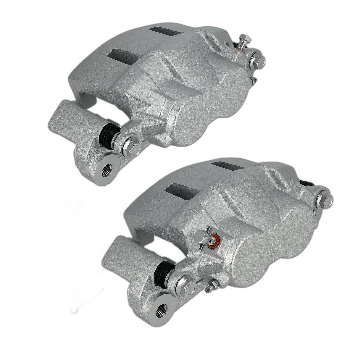 Front Brake Caliper Pair with Brackets for Ford Excursion F-250 F-350 18-B4790