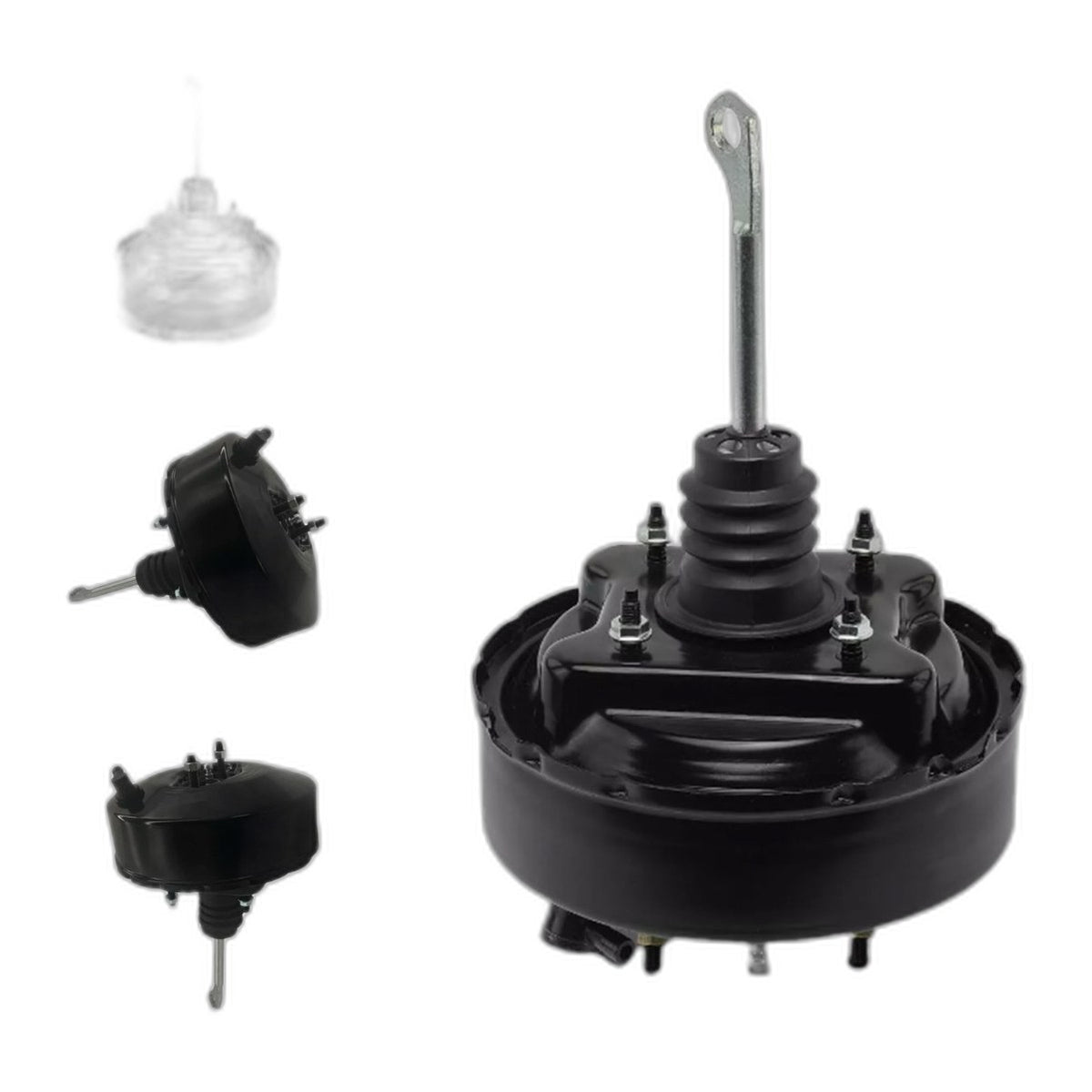 Power Brake Booster Vacuum 54-74004 for Jeep Wrangler 1987-1990 - High Performan