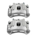 Front Disc Brake Caliper with Bracket LH & RH Pair For 2004-2008 Chevy GMC