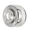 12.13 inch Front Brake Rotors and Pads Kit for 1997 - 2002 2003 Ford F-150 4WD