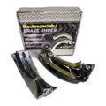 Drum Brake Shoe-PowerStop-Autospecialty Brake Shoes REAR Power Stop B696L