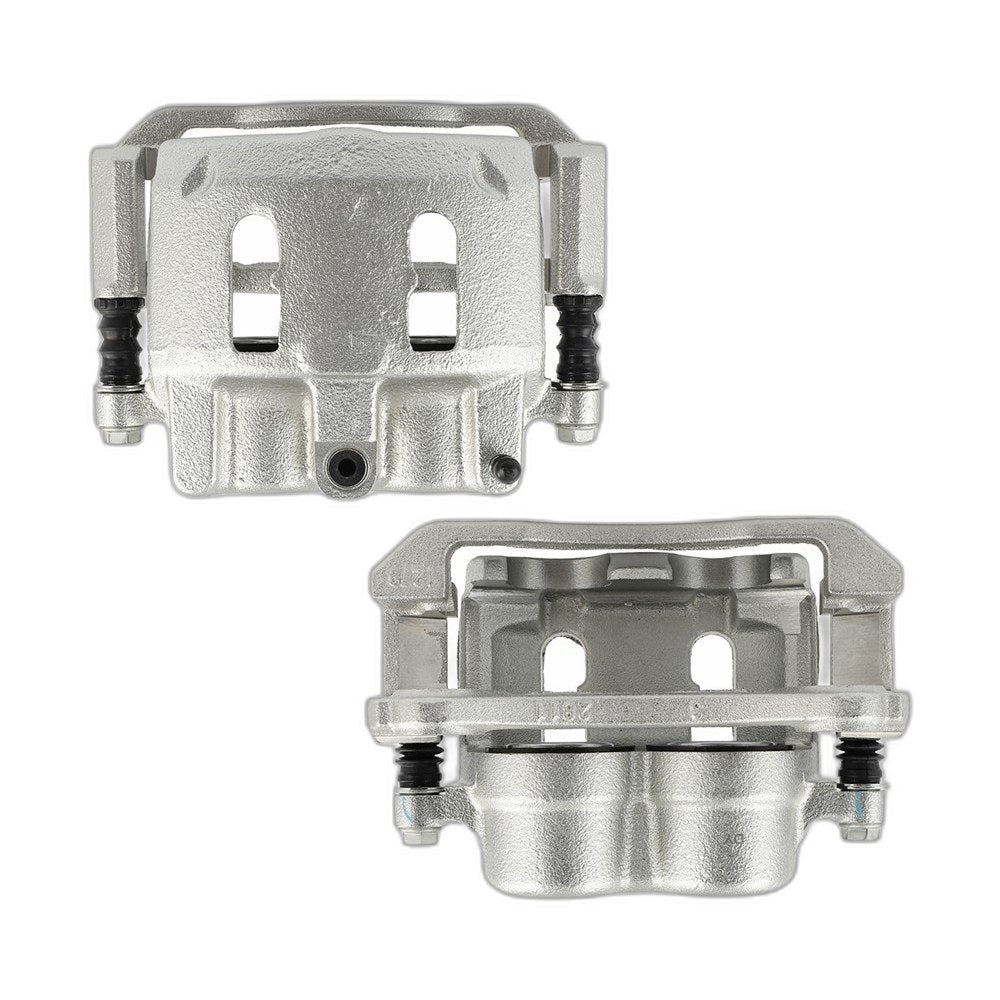 For 1995-2001 FORD RANGER 4WD FORD EXPLORER Front Pair Brake Calipers w/ Bracket