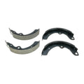Drum Brake Shoe-PowerStop - Rear Autospecialty Brake Shoes Power Stop B411