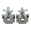 For 2020-25 Nissan Sentra Driver Passenger Side Brake Caliper Pair with Bracket