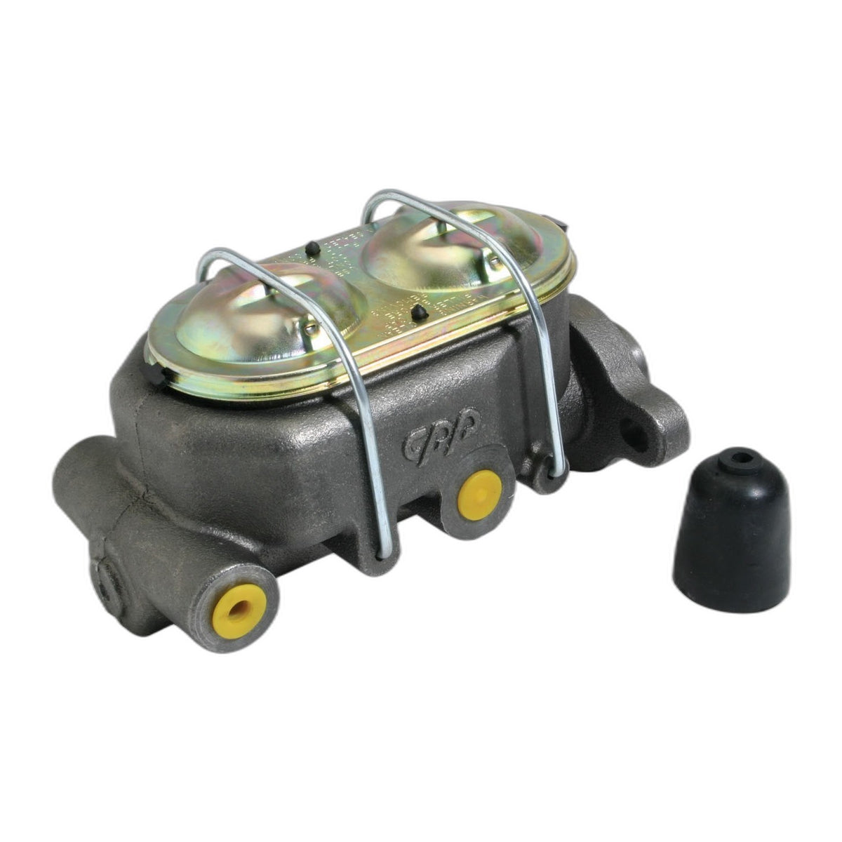 CPP BRAKE MASTER CYLINDER 1 1/8" BORE CORVETTE STYLE