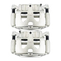 Pair Rear Brake Caliper & Bracket for Ford F-250 13-22 & F-350 13-22 Super Duty