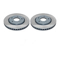 DuraGo Front Rotors Wagner ThermoQuiet Ceramic Brake Pads Kit For Grand Caravan