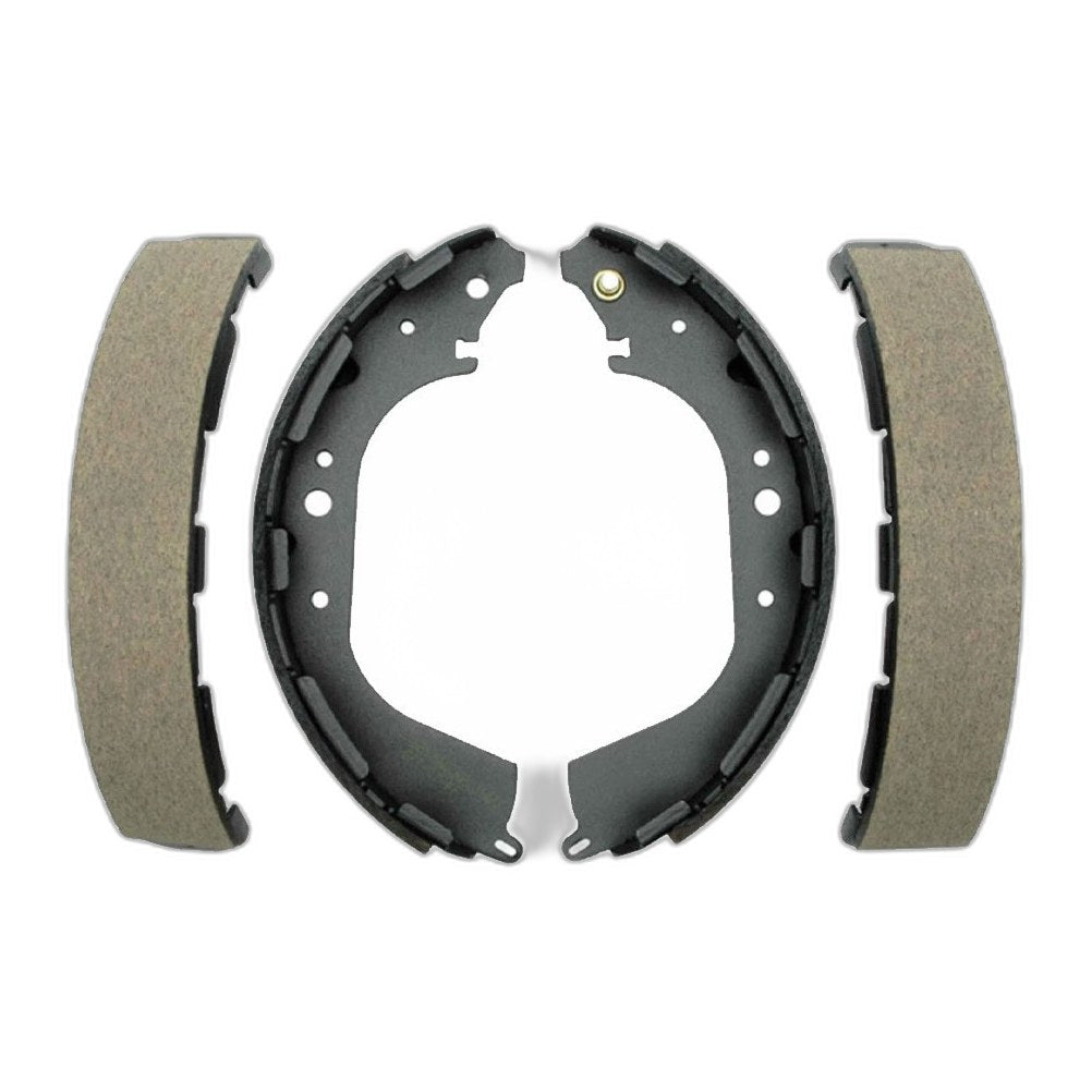 Rear Drum Brake Shoes For Nissan Frontier Xterra Pathfinder Pickup D21 Infiniti