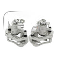 Rear Brake Calipers Pair For 2011 2012 2013 2014 Ford Edge SE 3.5L Kit