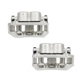 Pair Brake Calipers Front Left & Right For 1996-2003 Ford F-150 w/ Bracket