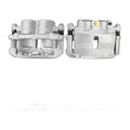 Pair Front Brake Calipers W/Brackets Fits Ford F-150 Lincoln Mark LT 2005-2008