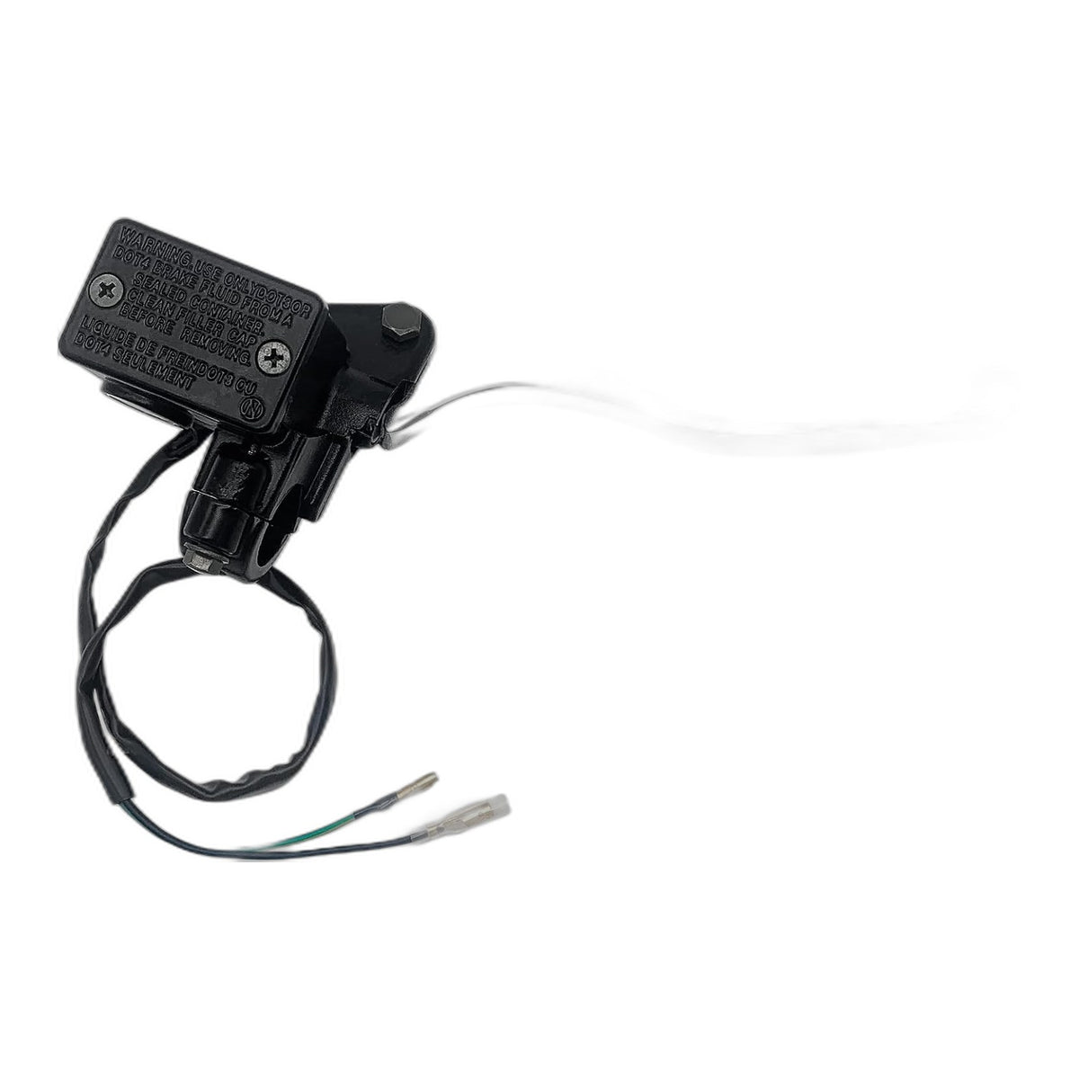 Front Right Brake Master Cylinder for Kawasaki Prairie 300 360 400 700 Bayou...