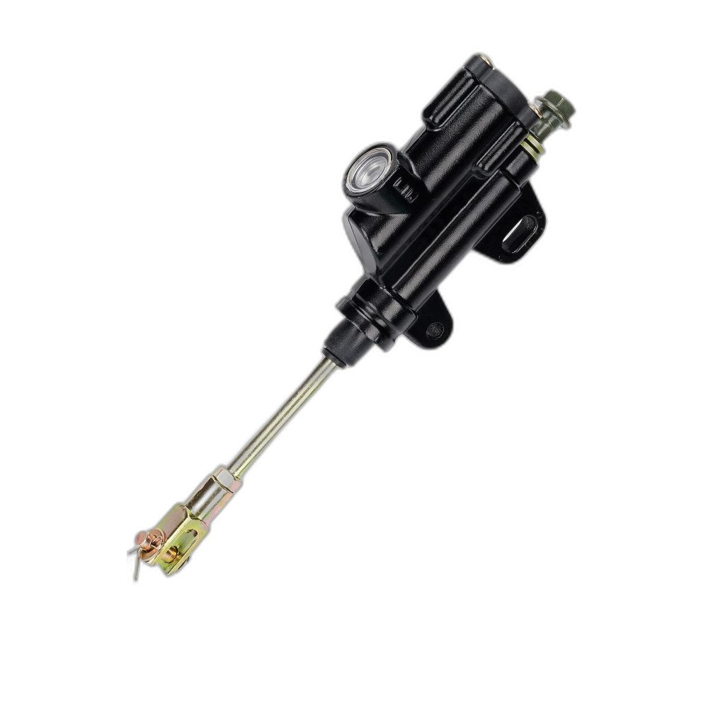 Durable Brake Master Cylinder with Reservoir for 110cc, 125cc, 140cc Motorcycles