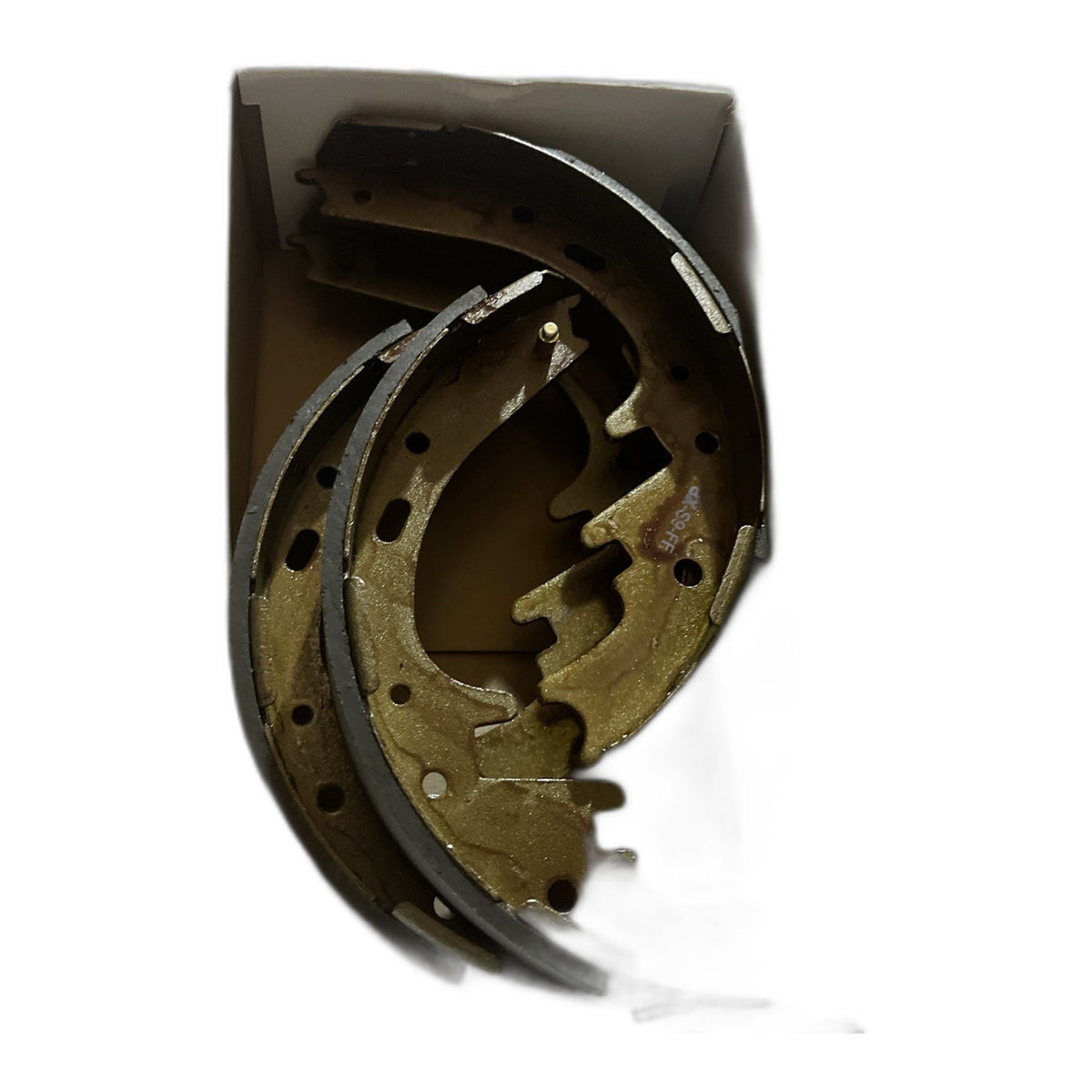 Bendix R723 Premium Rear Drum Brake Shoes E4