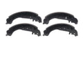 Rear Drum Brake Shoes For Toyota Prius 2009,2014 Yaris 2006 2007 2008-2014