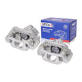 Pair Rear Brake Calipers w/Bracket Fit Ford Explorer Flex Taurus Lincoln MKT