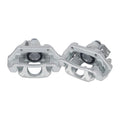 Pair L R Rear Disc Brake Calipers w/ Bracket For Ford Edge Lincoln MKX 2011-2015