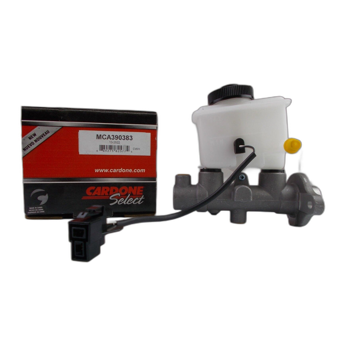 Brake Master Cylinder Cardone 13-2522