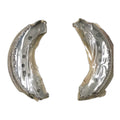 Rear Drum Brake Shoes Set S945 Z945 Fits 08-14 Scion xD Toyota Corolla Prius C