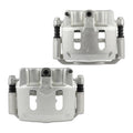 Front Pair Brake Calipers For 95-2002 FORD RANGER 95-01 FORD EXPLORER w/ Bracket