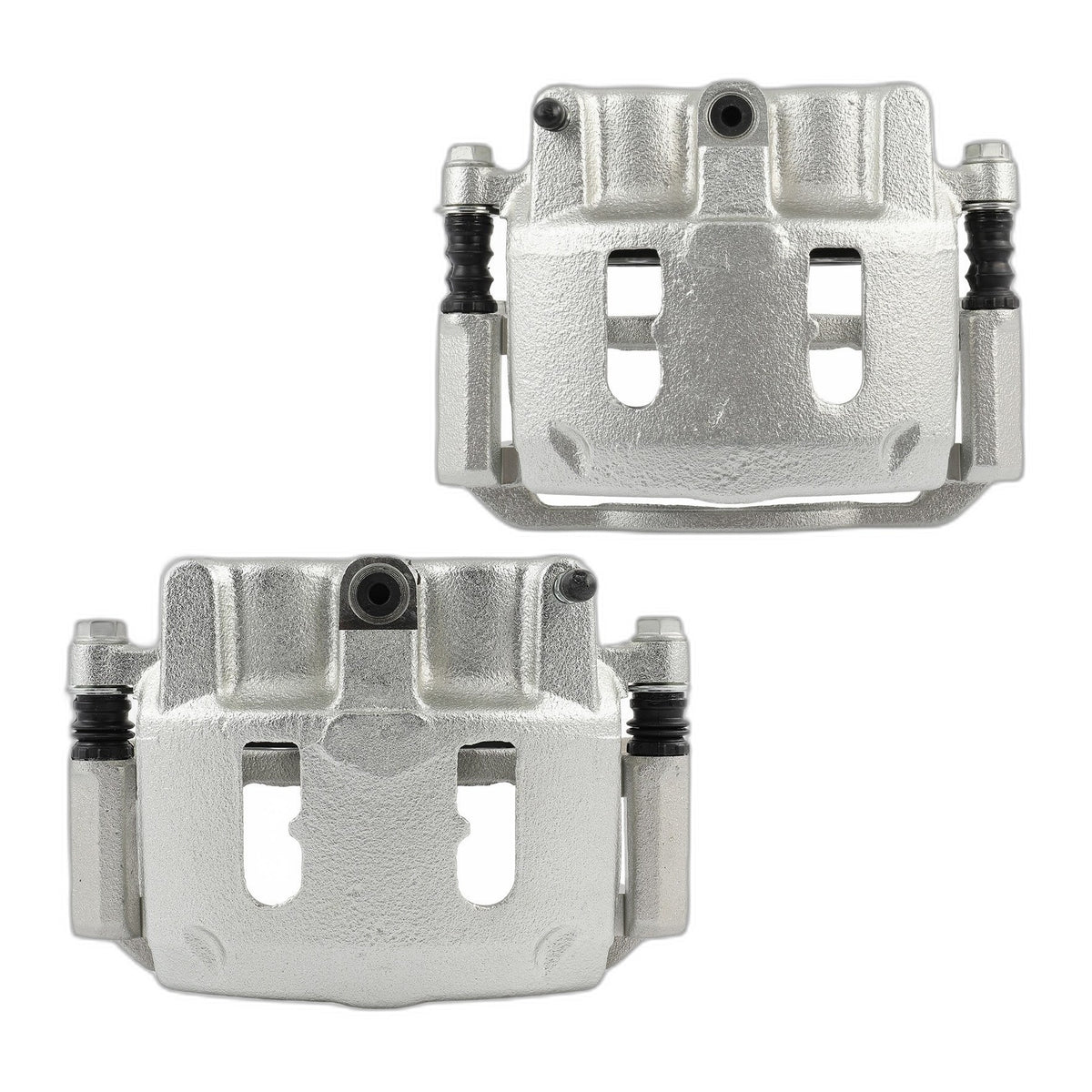 Front Pair Brake Calipers For 95-2002 FORD RANGER 95-01 FORD EXPLORER w/ Bracket