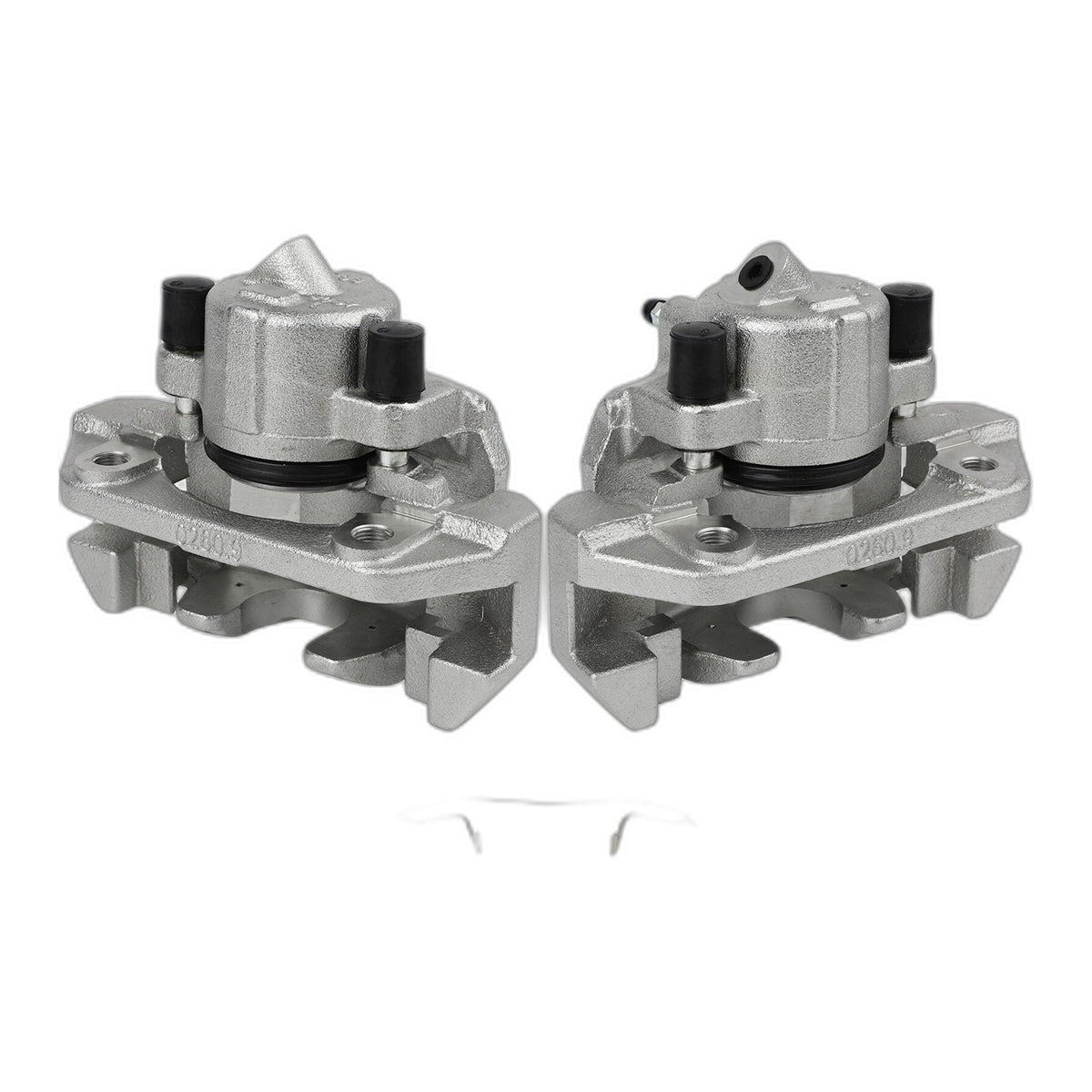 Front Brake Calipers Pair of Left Right For 2003-2007 Ford Escape Limited 3.0L