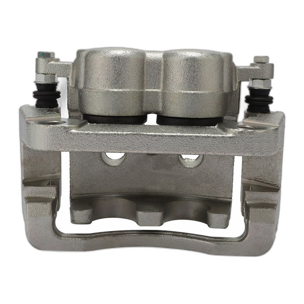 Rear Brake Calipers with Bracket Pair Right For Ford F-250 Super Duty 2005-2007