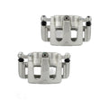 Pair Front Brake Calipers w/Bracket For 2011-19 FORD EXPLORER 13-19 LINCOLN MKT