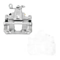 Pair Rear Brake Calipers with Bracket Fits Dodge Journey 2009-2010 2011-2012
