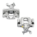 Pair Rear Brake Calipers with Bracket Left Right Fits Dodge Journey 2009-2012