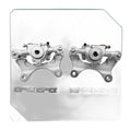 Rear Brake Calipers w/ Bracket Pair 2 for 2015-2017 Ford F-150 2.7L 3.5L 5.0L V6