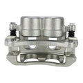 Pair Front Left Brake Calipers With Bracket For 2002-05 Ford Explorer