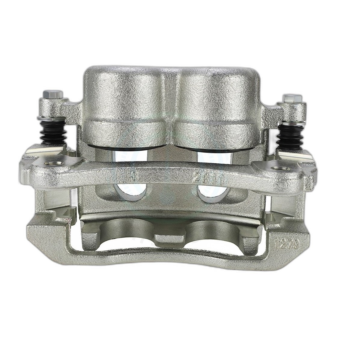 Pair Front Left Brake Calipers With Bracket For 2002-05 Ford Explorer