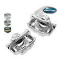 Pair Front Disc Brake Caliper with Bracket for Cadillac ATS 2013 2014 2015-2019