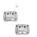 Rear Brake Caliper Assembly w/ Bracket & Hardware Pair for F250 F350
