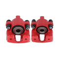 Brake Calipers Pair With Bracket For 1998 1999 2000 2001 2002 03 Ford F-150 Rear
