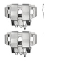 Pair Front Brake Calipers For 2009 Mazda Tribute 2.5L Fits 2009 Ford Escape 2.5L