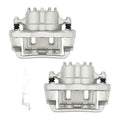 DRIVESTAR Pair Rear Brake Caliper with Bracket for Ford F-250 F-350 Super Duty