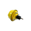 Universal 7" Single Power Brake Booster Yello